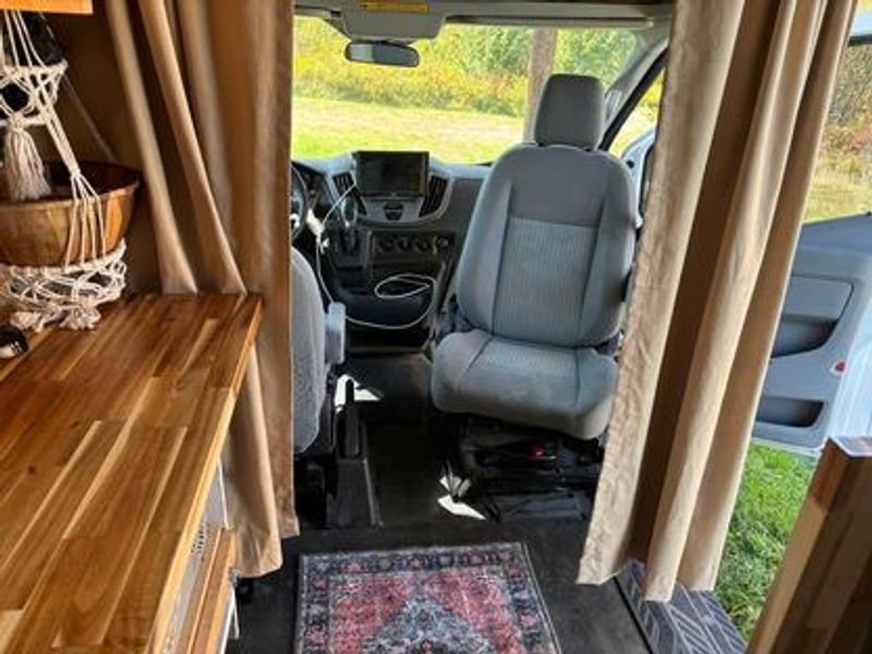 Picture 1/14 of a 2015 Ford Transit 350 Conversion for sale in Burlington, Vermont