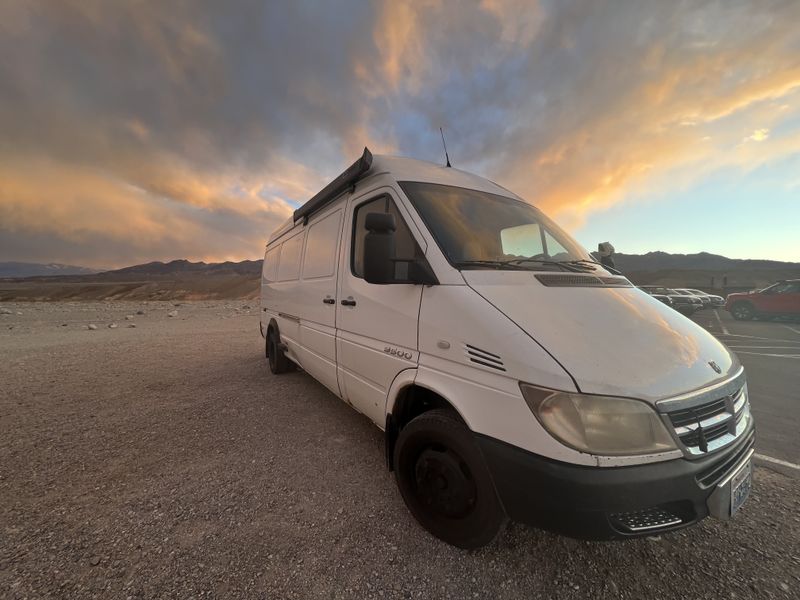 Picture 1/33 of a Stealth 2006 Dodge Sprinter T1N For Sale for sale in Durant, Oklahoma