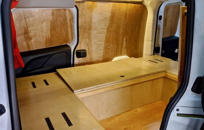 Picture 3/15 of a 2017 Ram ProMaster City Campervan for sale in Littleton, Colorado