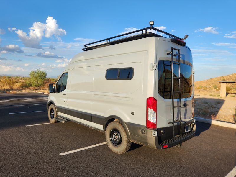 Picture 4/30 of a 2020 Ford Transit 250 High Roof Pro Build - Low Miles! for sale in Glendale, Arizona