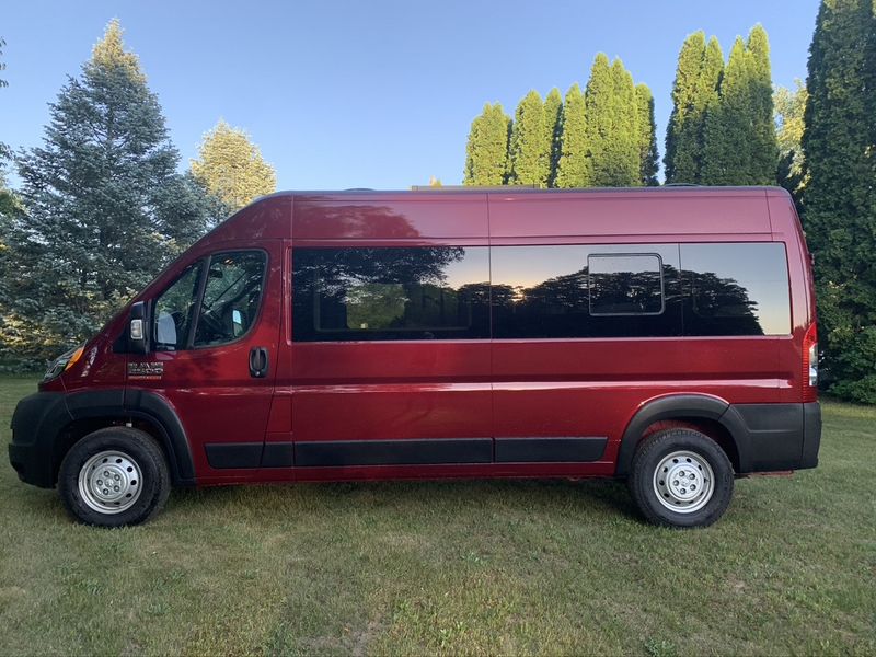 Picture 4/21 of a "Rudy" Van For Sale for sale in East Leroy, Michigan