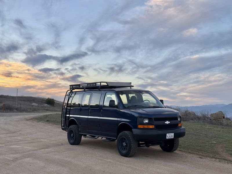 Picture 1/12 of a Chevrolet Camper Van Conversion for sale in Riverside, California