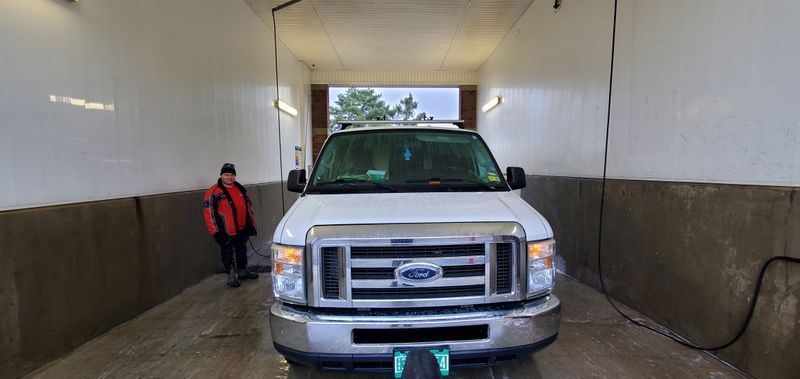 Picture 1/36 of a 2010 Ford Econoline E250  for sale in Burlington, Vermont