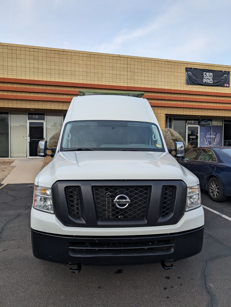 Picture 3/23 of a 2017 Nissan NV2500 High Top V8 for sale in Phoenix, Arizona