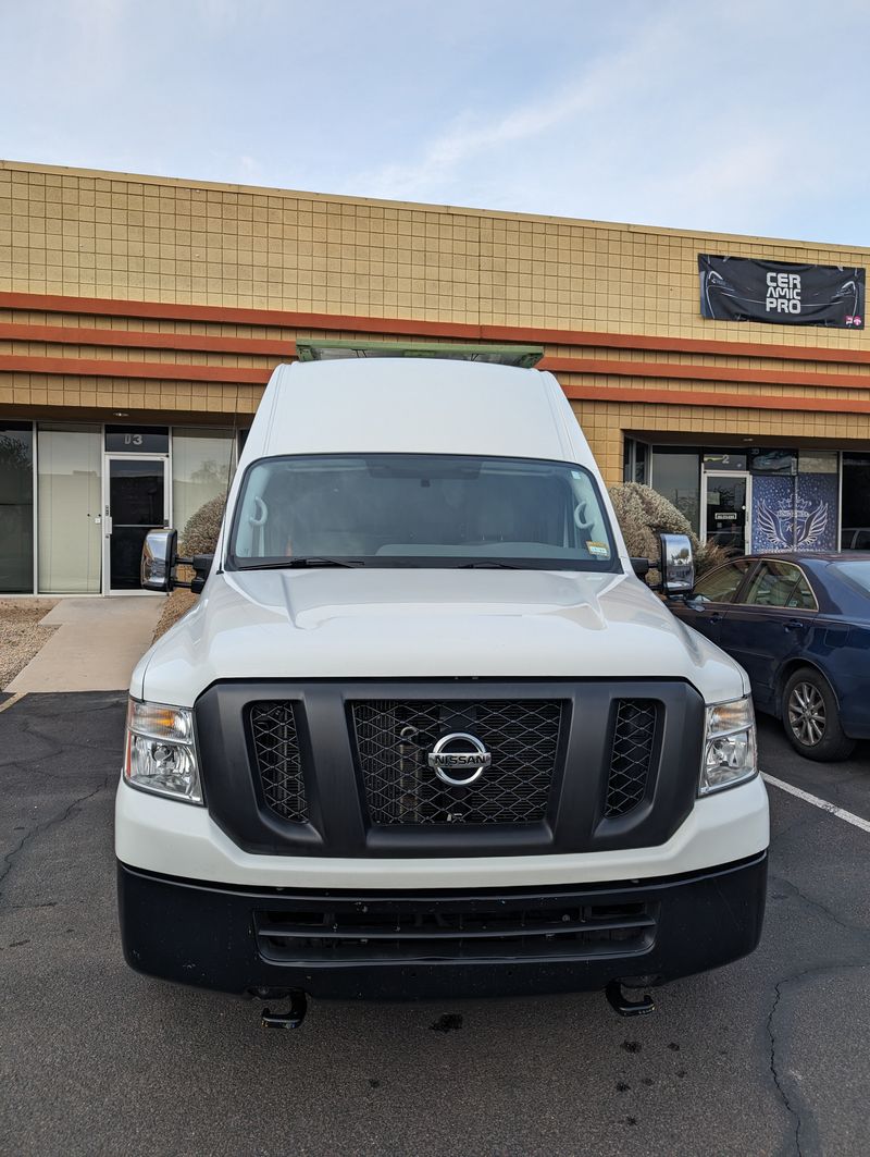 Picture 3/23 of a 2017 Nissan NV2500 High Top V8 for sale in Phoenix, Arizona