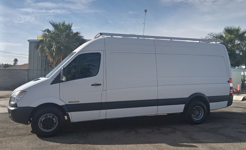 Picture 5/9 of a Mercedes Sprinter Off Grid Adventure Camper Van Conversion for sale in San Diego, California