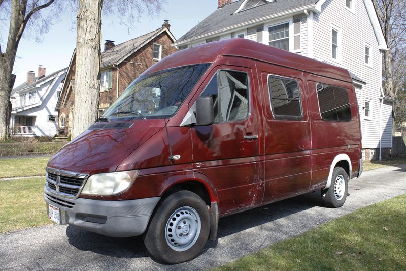 Picture 5/15 of a Sprinter 2500    ---   new engine       for sale in Cleveland, Ohio