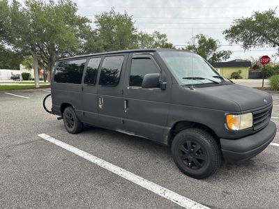 Photo of a Camper Van for sale: Partially Converted Project- Additional Materials Included!