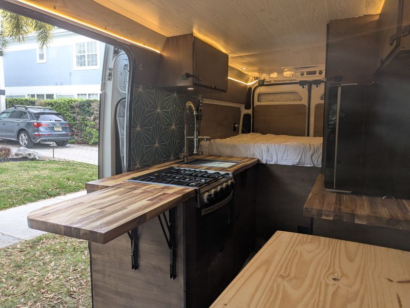 Picture 5/26 of a Ram Promaster 3500 Diesel - Brand New Engine for sale in Orlando, Florida