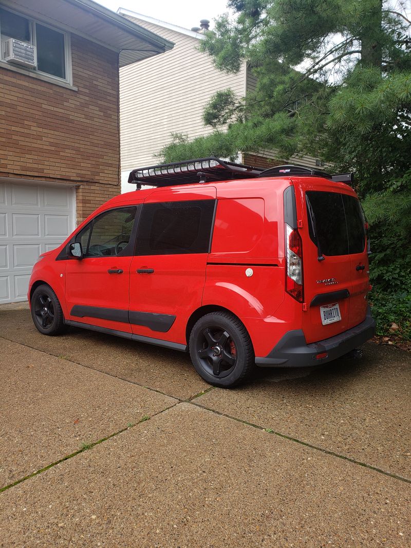 Picture 3/29 of a 2014 Ford Transit Connect (EcoBoost)  for sale in Cincinnati, Ohio