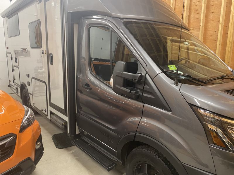 Picture 5/15 of a 2022 Winnebago EKKO 22A for sale in Millinocket, Maine