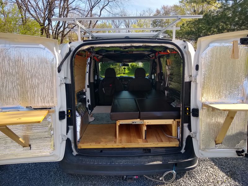 Picture 2/17 of a 2018 Ram Promaster City for sale in Rapidan, Virginia