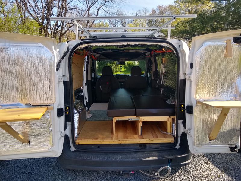 Picture 2/19 of a 2018 Ram Promaster City for sale in Hood River, Oregon