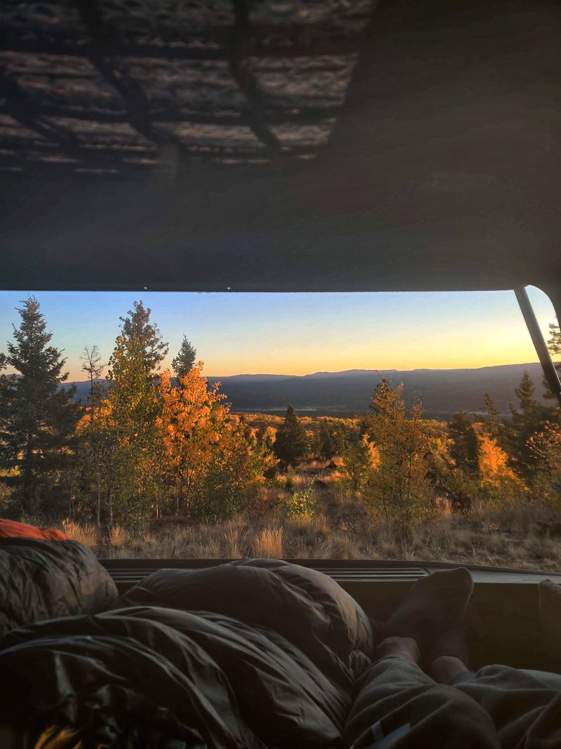 Picture 4/13 of a 2015 F-150 Lariat 4x4 Truck Glamper for sale in Colorado Springs, Colorado