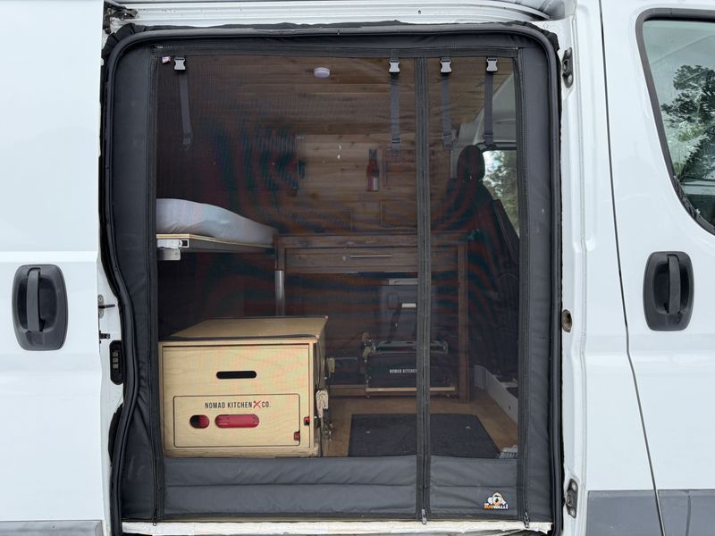 Picture 3/16 of a 2016 Ram Promaster for sale in Indian Hills, Colorado