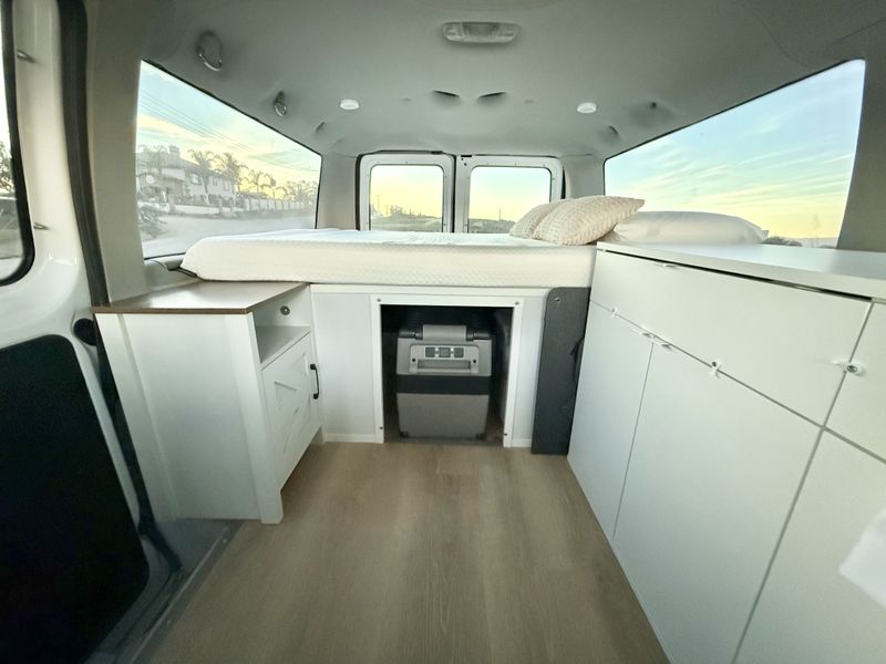 Picture 5/14 of a 2006 Ford Camper Van Conversion for sale in Riverside, California