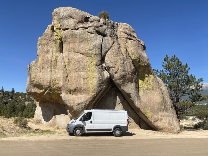 Picture 3/18 of a 2015 Ram Promaster for sale in Cambridge City, Indiana