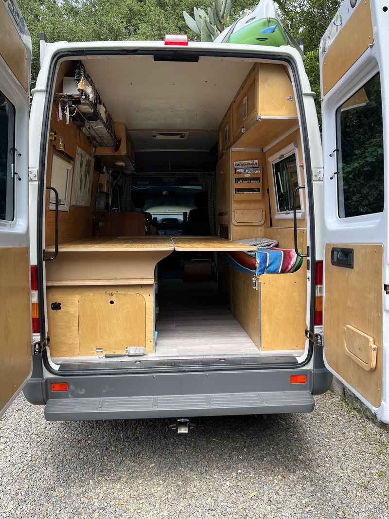 Picture 4/6 of a 2005 sprinter t1n overlander for sale in Trabuco Canyon, California