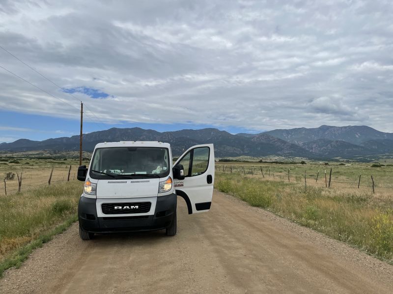 Picture 5/24 of a 2019 1500 ProMaster Ram for sale in Lawrenceville, Georgia