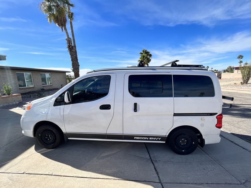 Picture 5/39 of a Micro camper - 2020 Nissan NV200, SV trim - RECON Envy model for sale in Tucson, Arizona