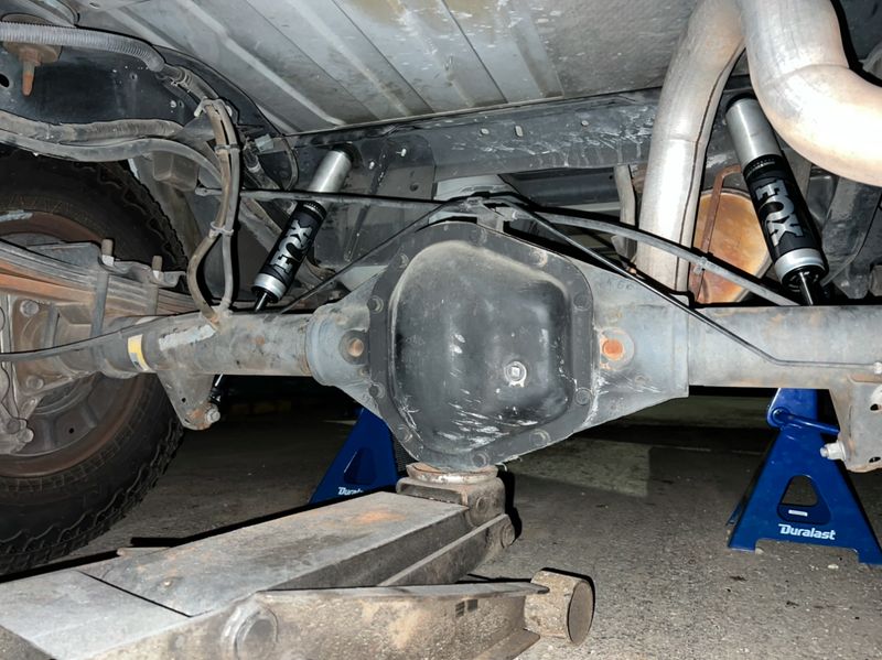 Picture 3/28 of a 2008 Ford E350 5.4 V8 RWD GAS 152,000 miles  for sale in Melrose Park, Illinois