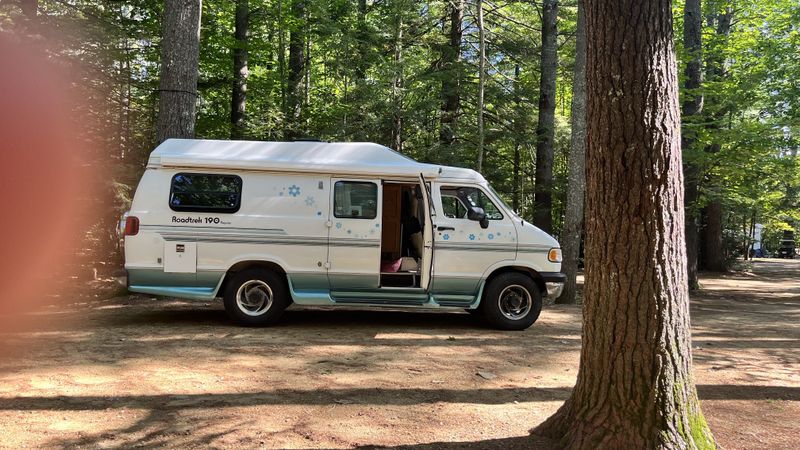 Picture 2/11 of a 1996 Roadtrek 190p 350 Dodge Ram for sale in Ipswich, Massachusetts