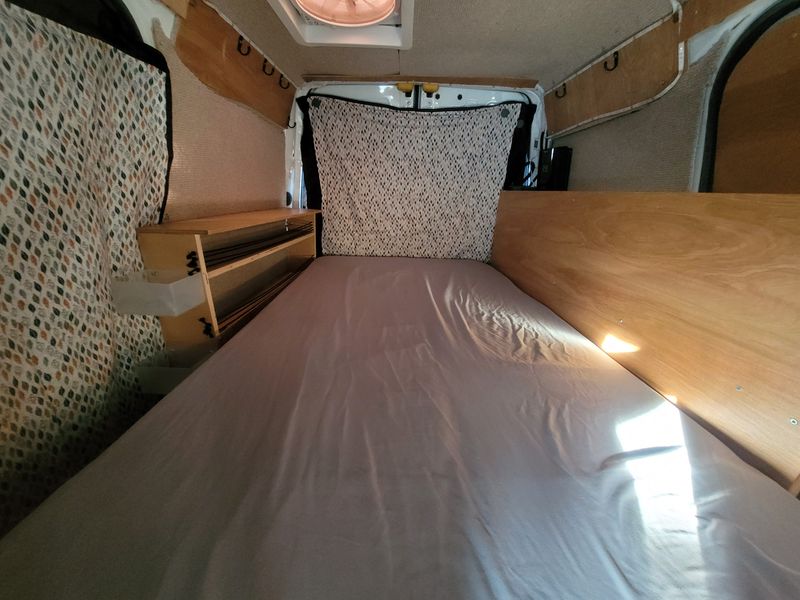 Picture 5/7 of a 2013 Ford Transit Connect XL Micro Camper for two for sale in Phoenixville, Pennsylvania
