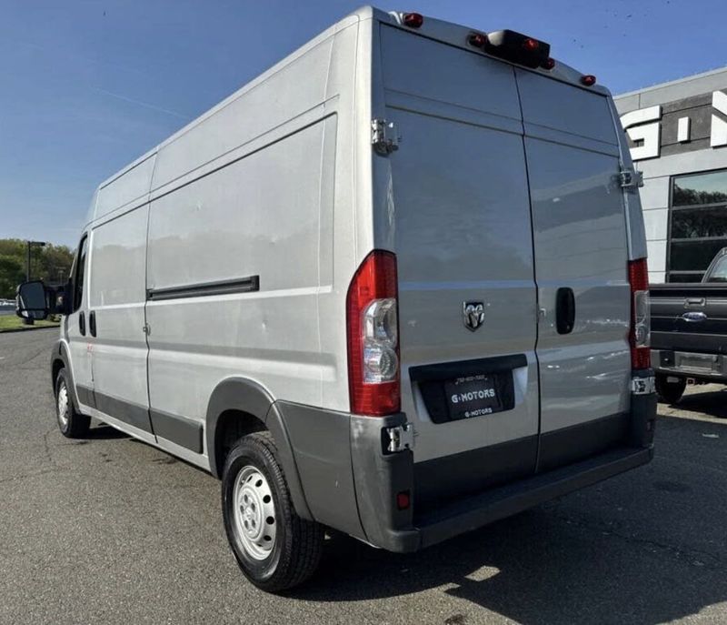 Camper Van For Sale: 2018 Camper Van Partial Conversion (price drop)