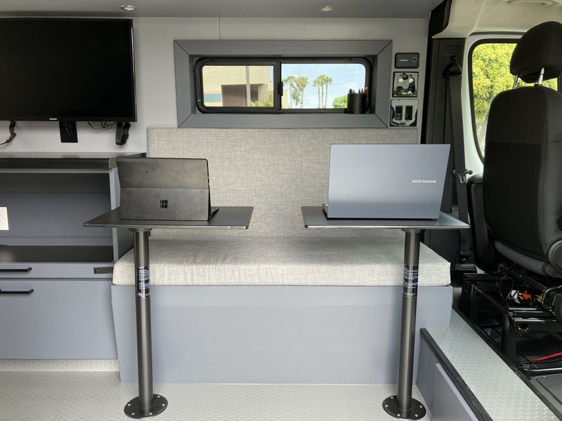 Picture 2/16 of a Mobile Office - Promaster 2500 159" WB High Roof - NEW for sale in Ventura, California