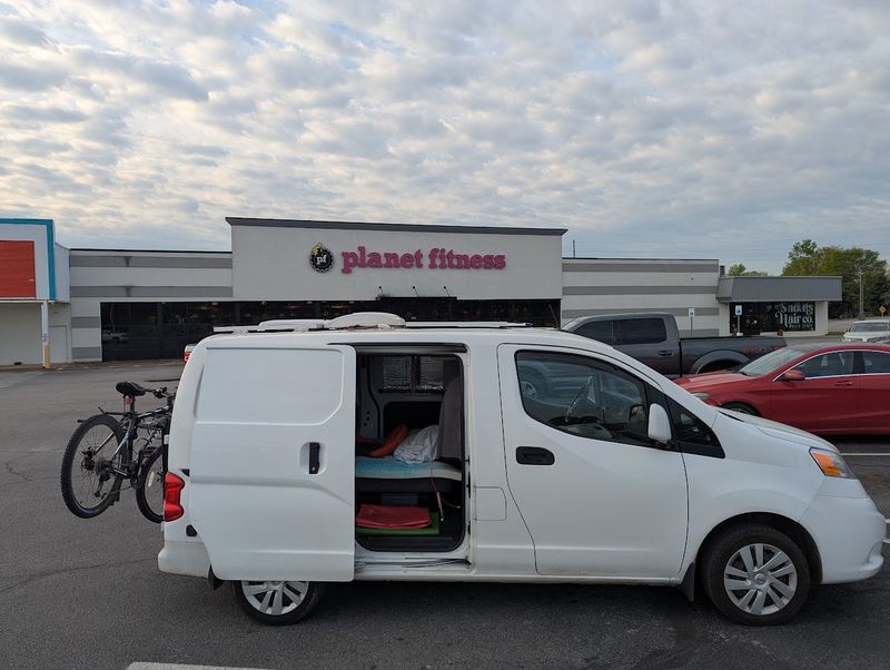Picture 1/15 of a 2014 Nissan NV200 for sale in Mobile, Alabama