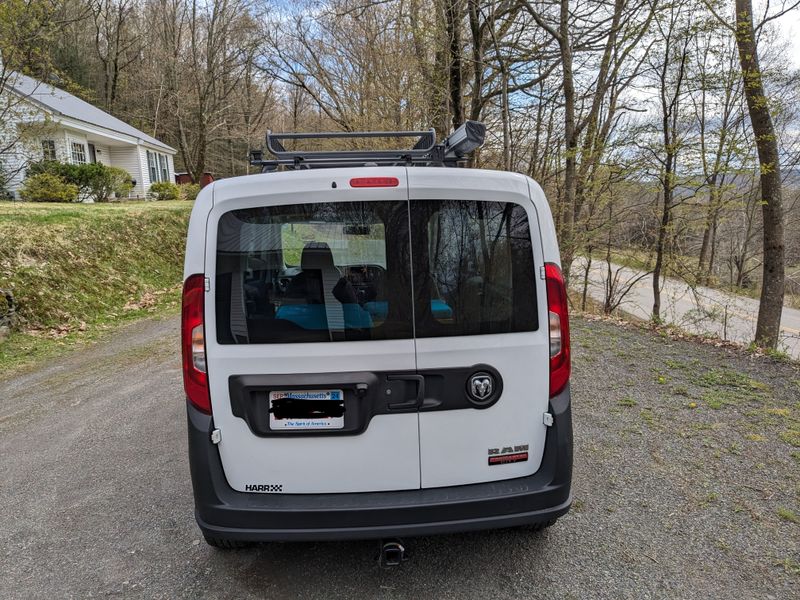 Picture 4/18 of a 2020 Promaster City camper van for sale in Bernardston, Massachusetts