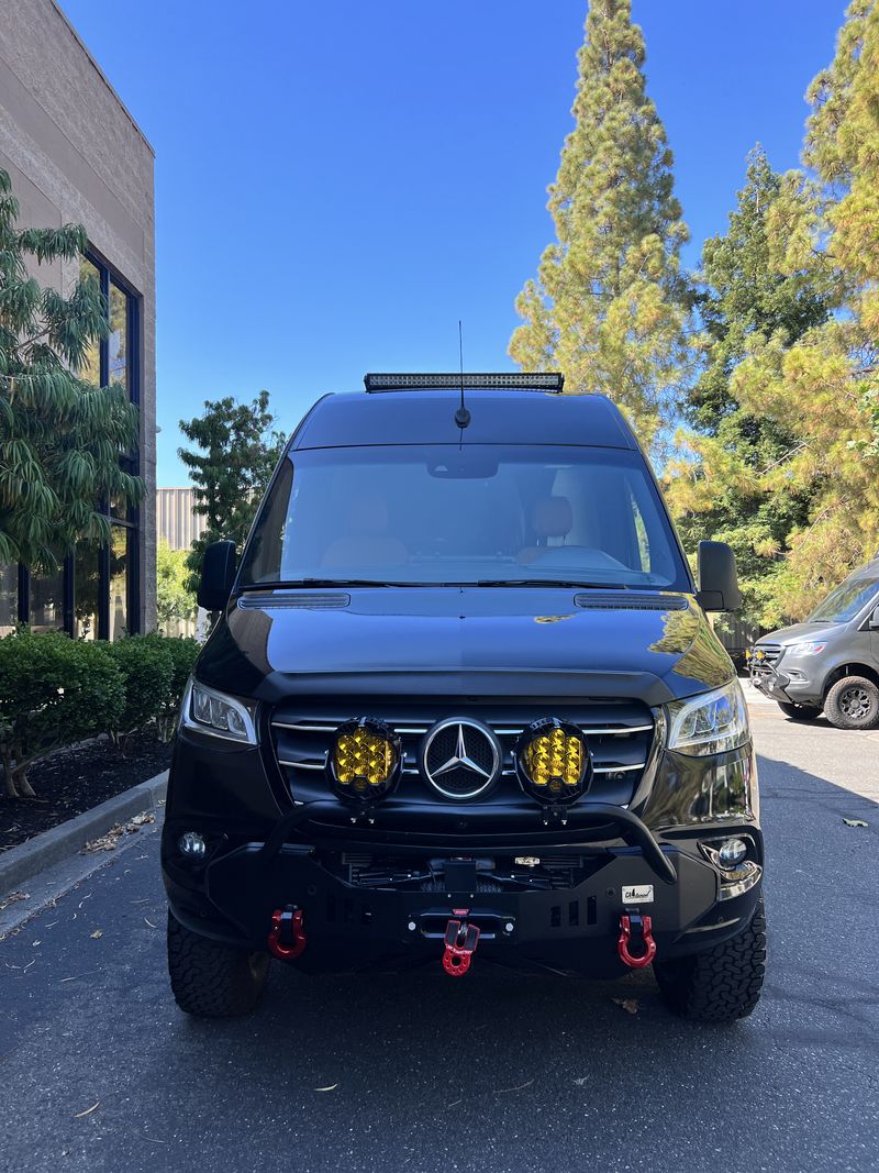 Picture 1/39 of a 2020 Mercedes Sprinter 170 4x4  for sale in Santa Rosa, California