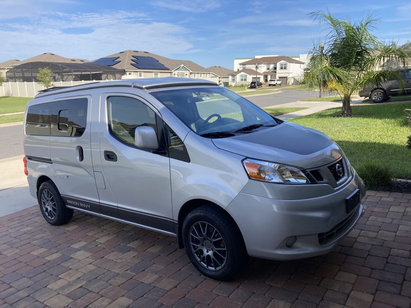 Camper Van For Sale: 2021 Recon Camper - Nissan NV200