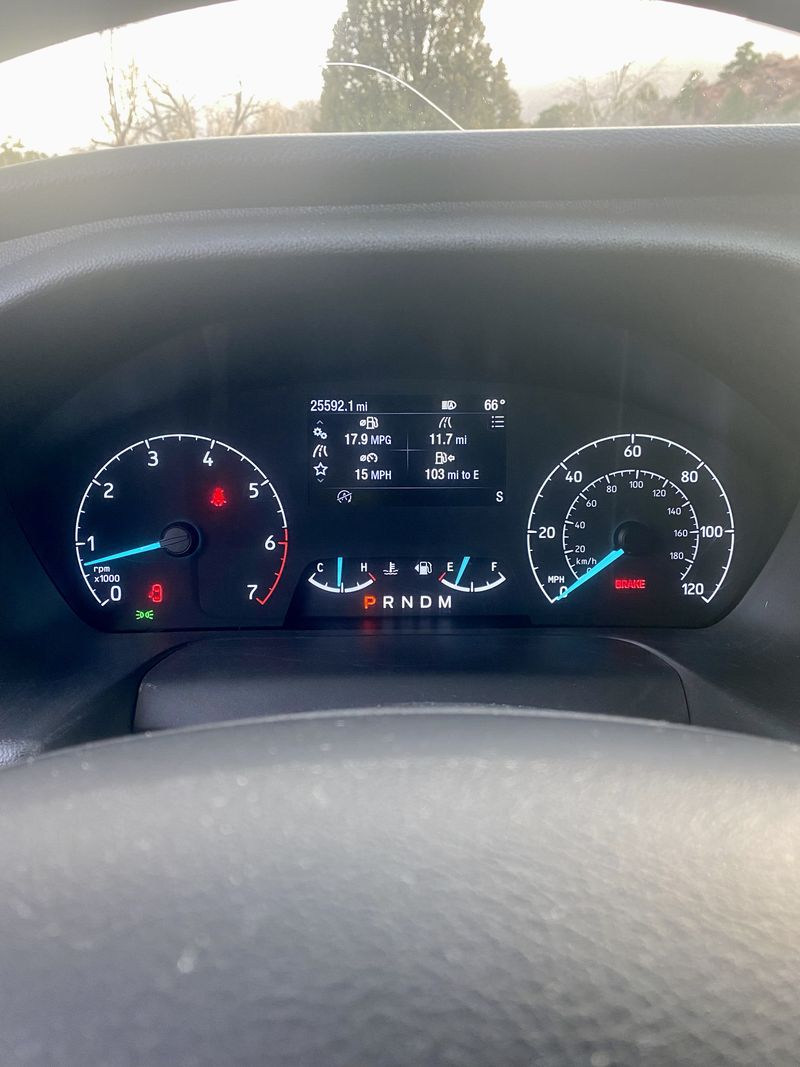 Picture 4/20 of a 2020 Ford Transit AWD low miles for sale in Crested Butte, Colorado