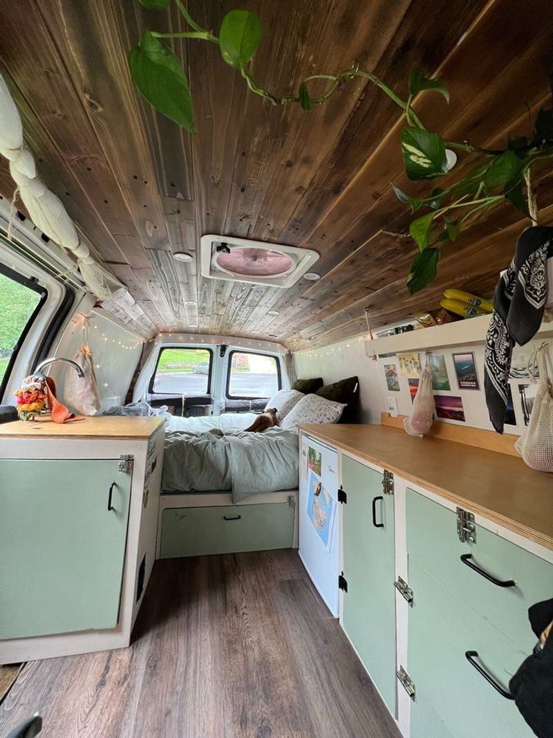Picture 1/19 of a 2010 Chevy Express 2500 RWD  for sale in Indianapolis, Indiana