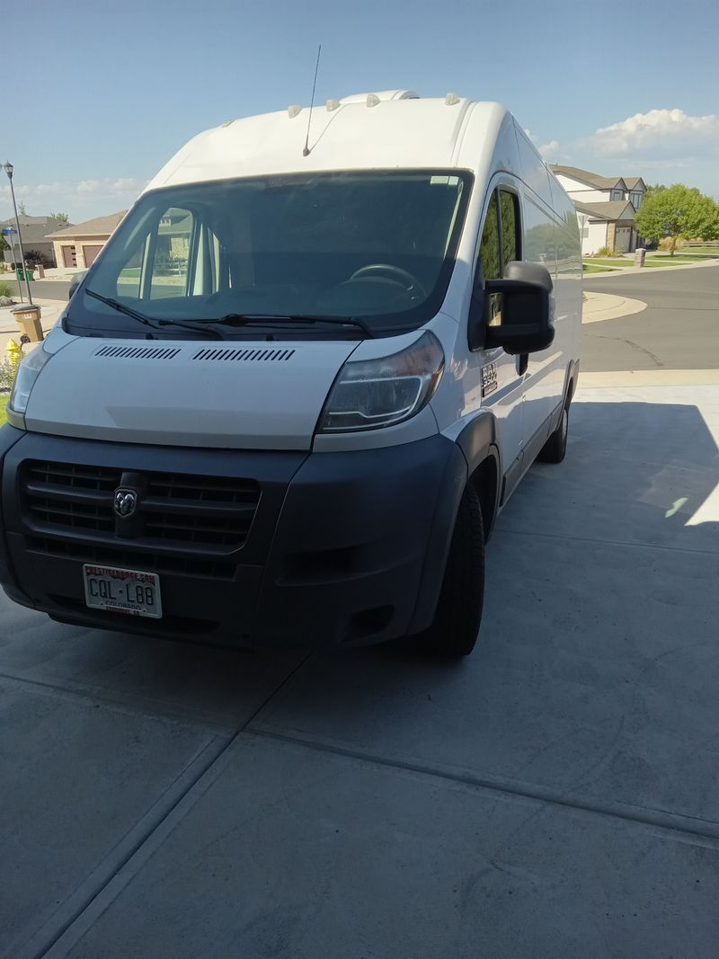 Picture 1/18 of a 2015 RAM 3500 Promaster  for sale in Brighton, Colorado