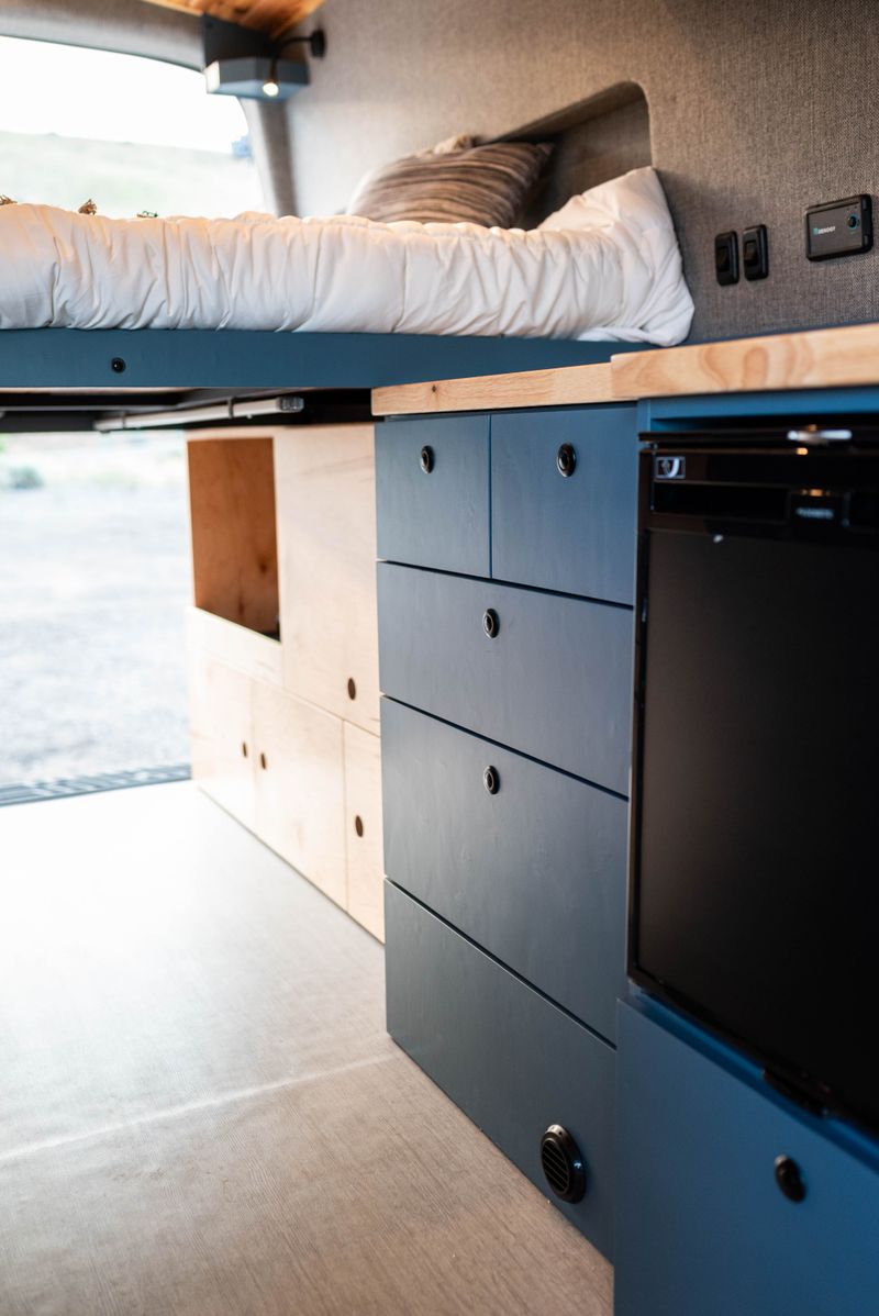 Picture 3/10 of a Get Ready for Winter Adventures! Luxury AWD Ford Transit for sale in Boise, Idaho