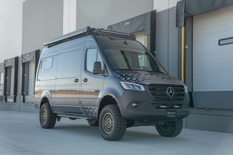 Picture 1/23 of a 2025 Mercedes Sprinter | Sundance Kid Pro-X | 144 | AWD for sale in Salt Lake City, Utah