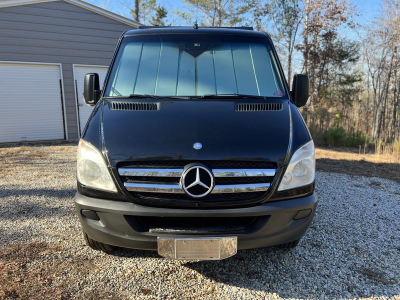 Picture 5/45 of a 2012 Mercedes Sprinter Adventure Rig for sale in Clover, South Carolina