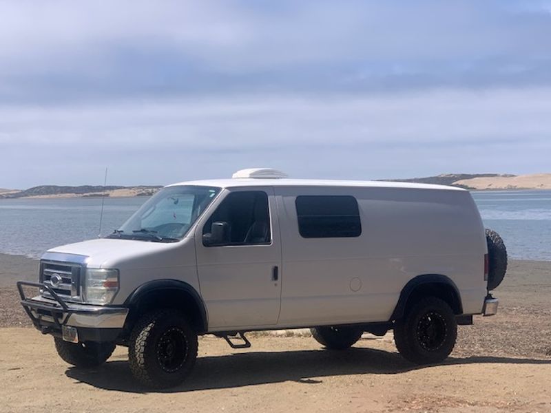 Picture 1/6 of a 2010 FORD CAMPERVAN for sale in San Luis Obispo, California