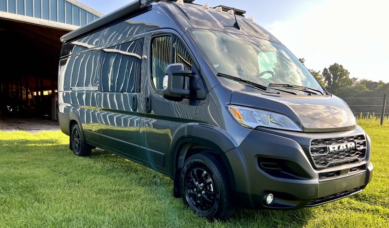 Picture 1/15 of a 2023 Promaster 3500 Extended New Build  for sale in Fowlerville, Michigan