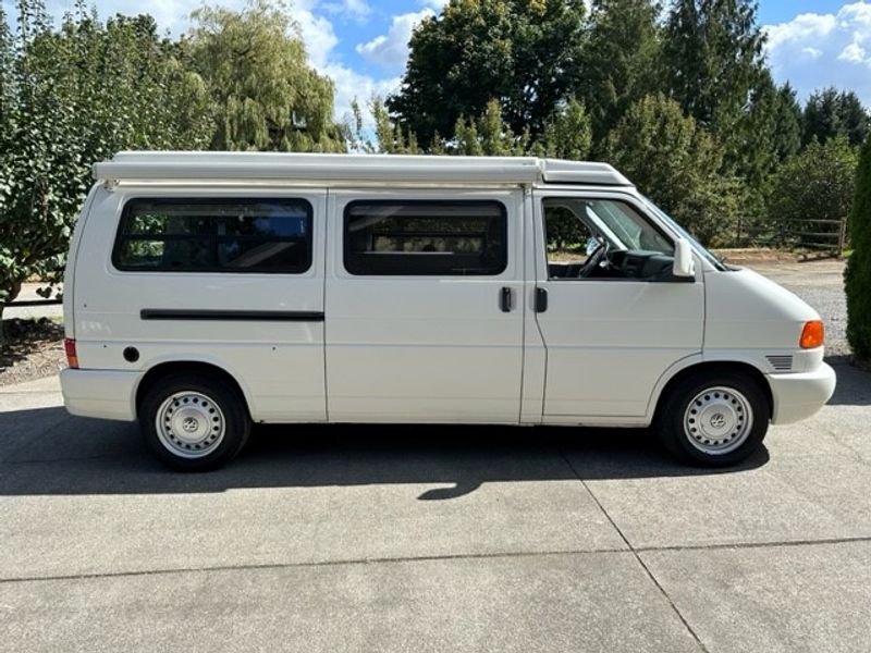 Picture 5/23 of a 2001 VW Eurovan Camper Winnebago for sale in Bellingham, Washington