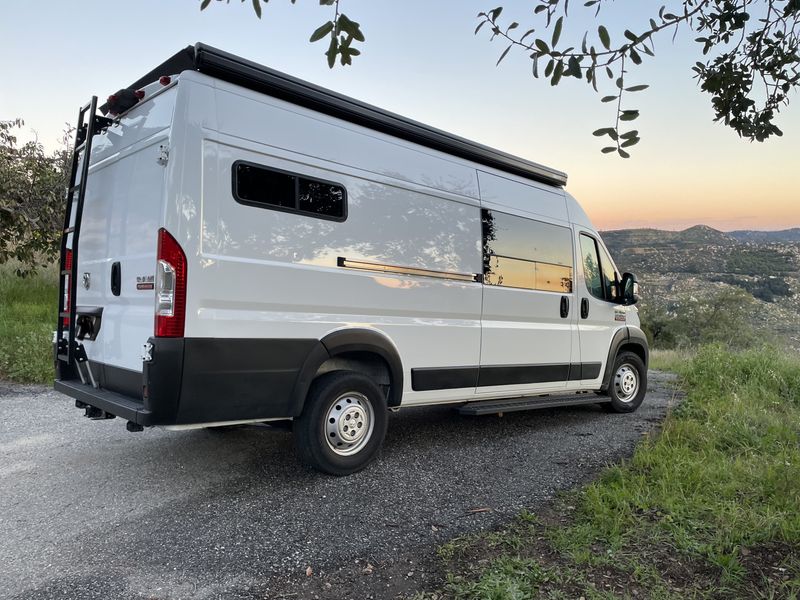 Picture 1/11 of a Ram Promaster 3500 - High Roof - 159 extended  for sale in Temecula, California