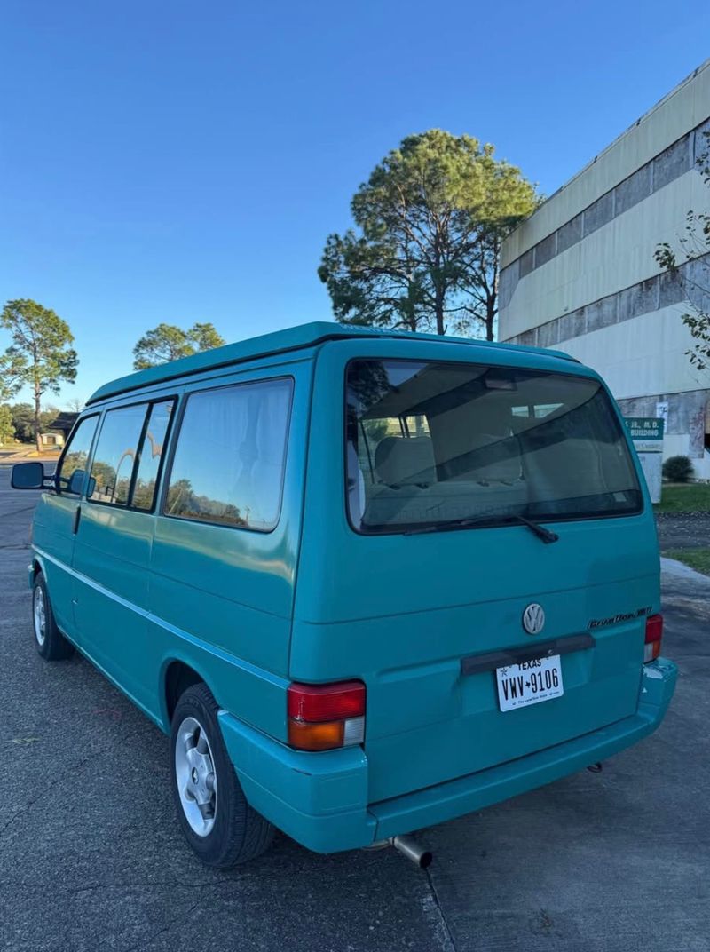 Picture 3/18 of a 1993 Volkswagen Westfalia  for sale in Houston, Texas