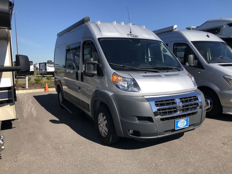 Picture 2/16 of a 2019 HYMER AXION for sale in Auburn Hills, Michigan
