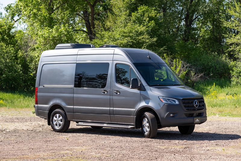 Picture 1/21 of a 2023 Mercedes-Benz Sprinter 144" 2WD Gas for sale in Fort Collins, Colorado
