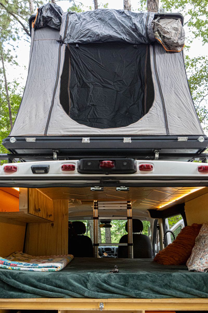 Picture 3/29 of a 2020 Ram Promaser 1500 - Sleeps 4 for sale in Hattiesburg, Mississippi