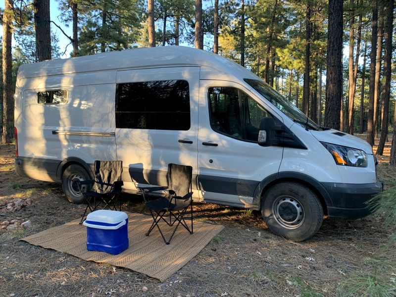 Picture 2/13 of a Adventure Van - 2016 Ford Transit 148EL for sale in Phoenix, Arizona