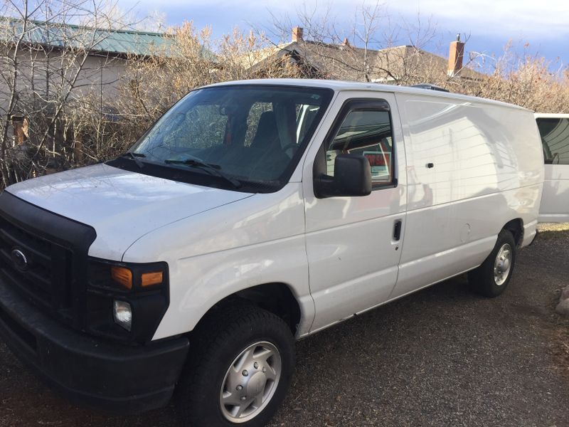 Picture 1/26 of a 2012 Ford Econoline for sale in Lander, Wyoming