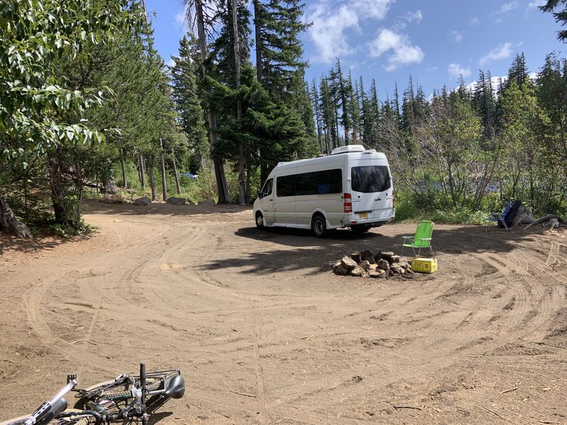 Picture 2/18 of a 2014 Roadtrek Etrek for sale in Corvallis, Oregon